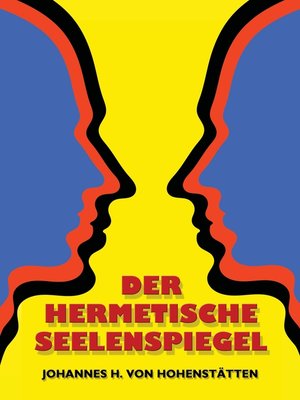 cover image of Der hermetische Seelenspiegel